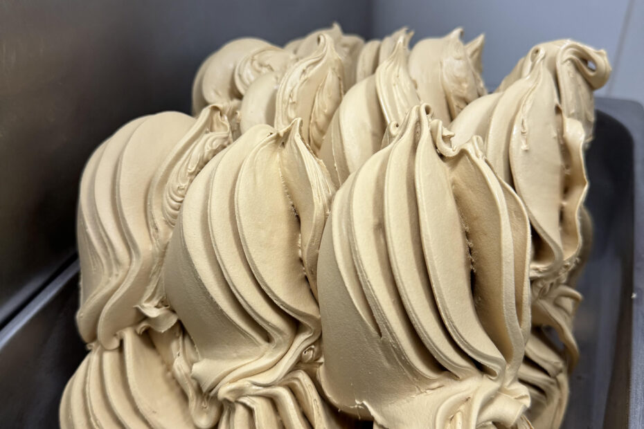 Helados y postres en nuestra heladería en Marbella