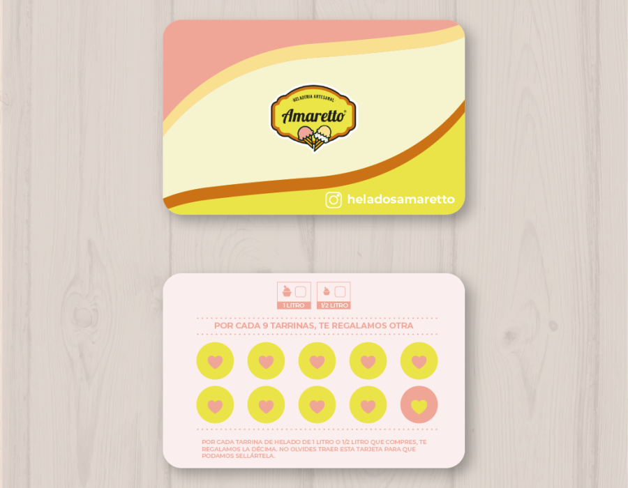 Promociones especiales en heladería en Marbella